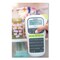 Brother P-Touch PT-H110 4.5 in. x 6.13 in. x 2.5 in. 2 Lines Easy Portable Label Maker